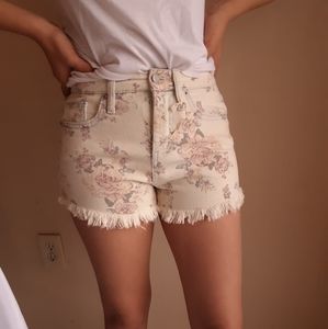 Mossimo High Rise Short